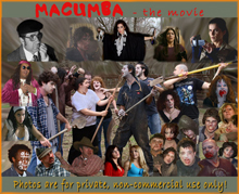 Macumba the movie 5A